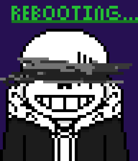 [0ae1f1] *>Rebooting. . . . . . . . .2%<