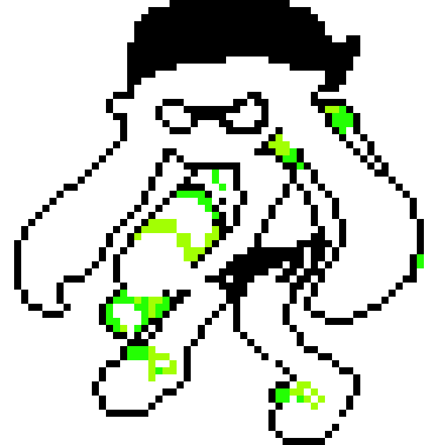 Splatoon Watersplat
