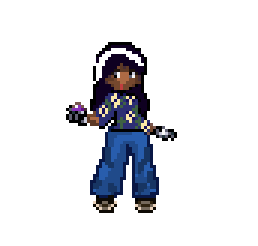 [bcc68e] Custom Trainer Overworld Sprite
