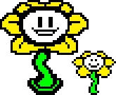 Flowey The Flower