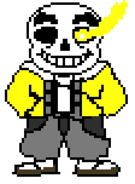 Undersurface character full sprite