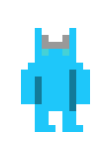 [1dffc1] blue