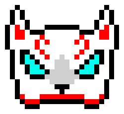 [1931b0] [Decryption of the Pixel Site] (CV!PAMtale, as you could call it), The PAM Board WIP - Hitoro Mask Update (this is a collaboration, you can add yourself.