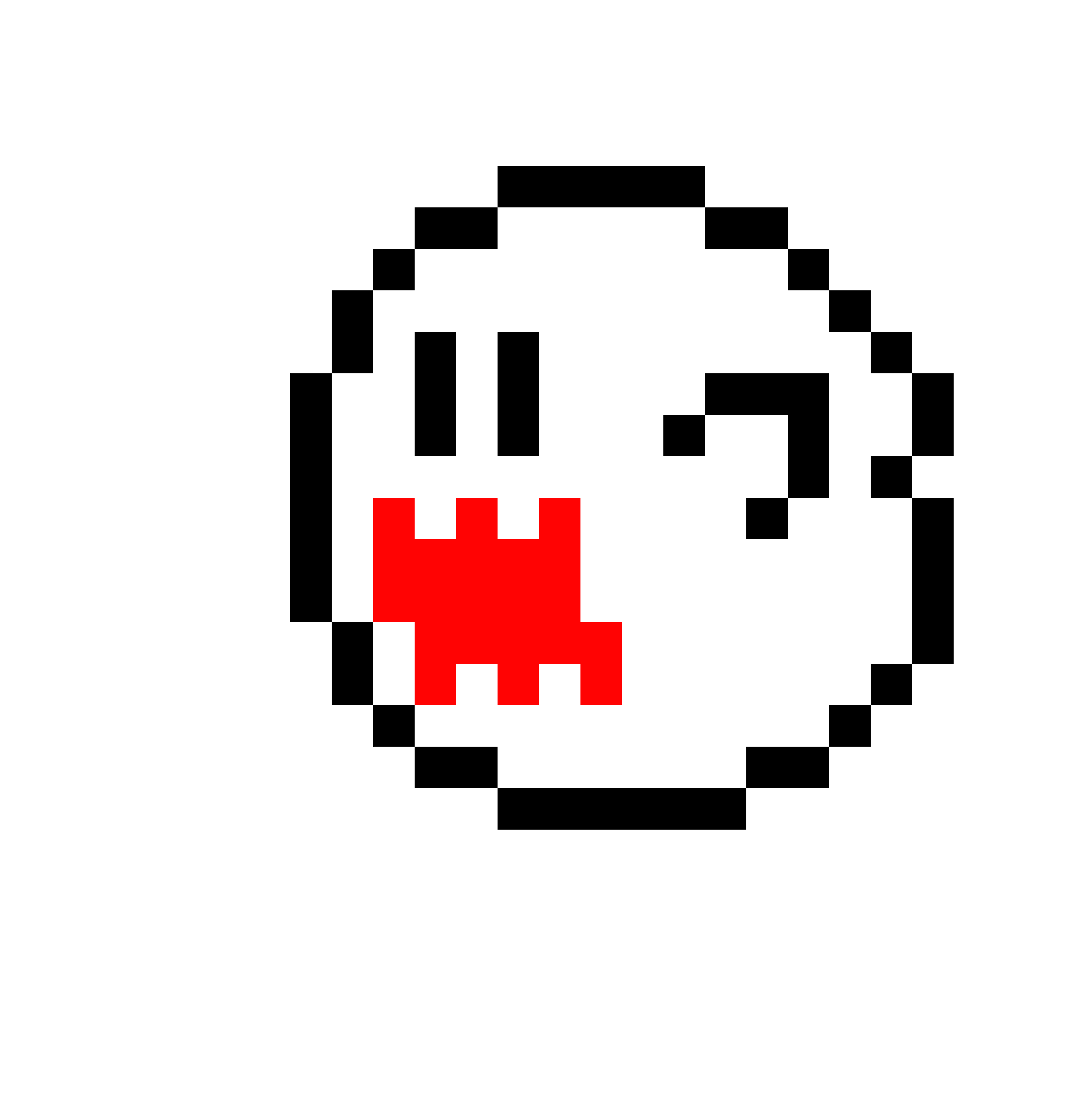 [9664c4] Mario Boo and mushrooms