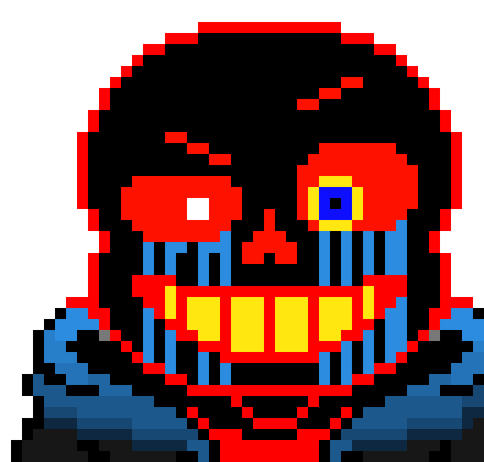 Ink is an stupid glitch