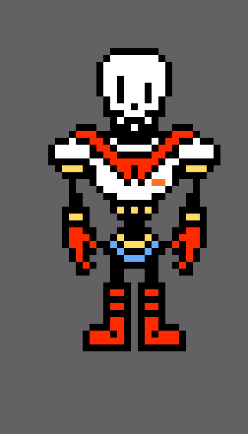 [628656] Papyrus' Sprite open