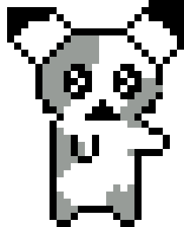 [9664c4] Panda :D