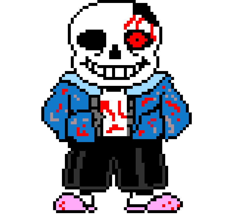 HorrorTale Sans REDONE