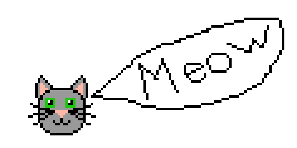 [6c1d77] Meow (Cat)