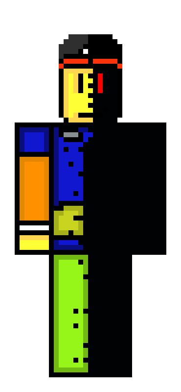[5649c5] Bloxtale Noob ( Corrupted Edition )