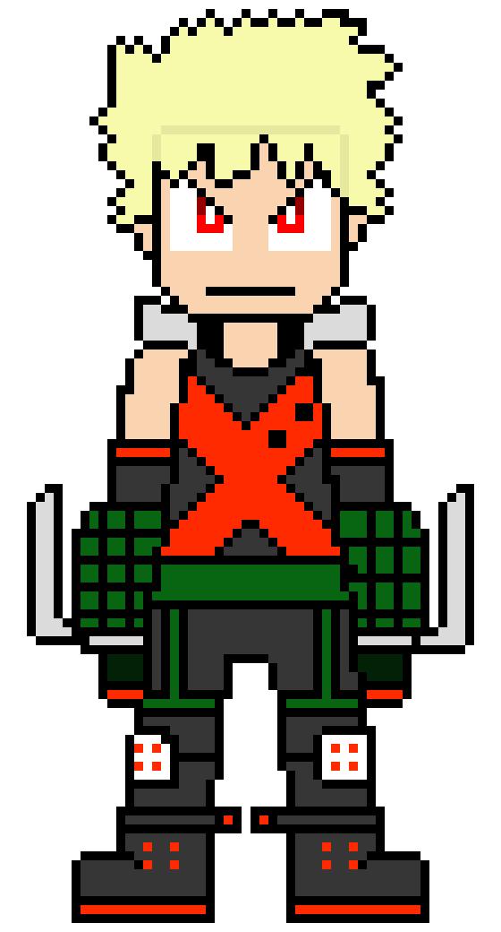 [b9de0d] (save) - bakugou katsuki  