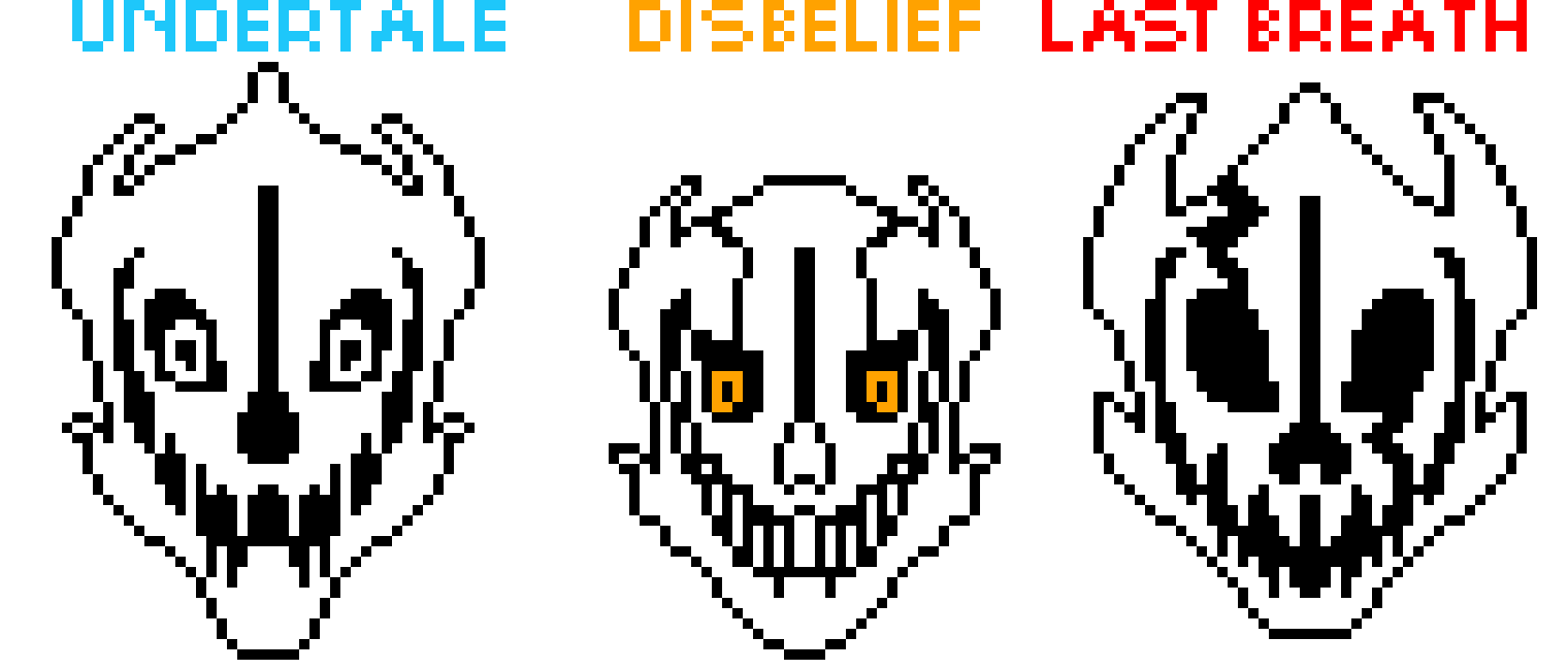 [70ef99] Gaster Blasters