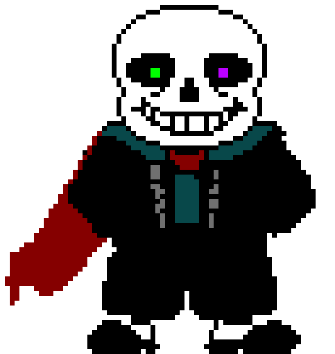 [c7b547] Random Code Sans