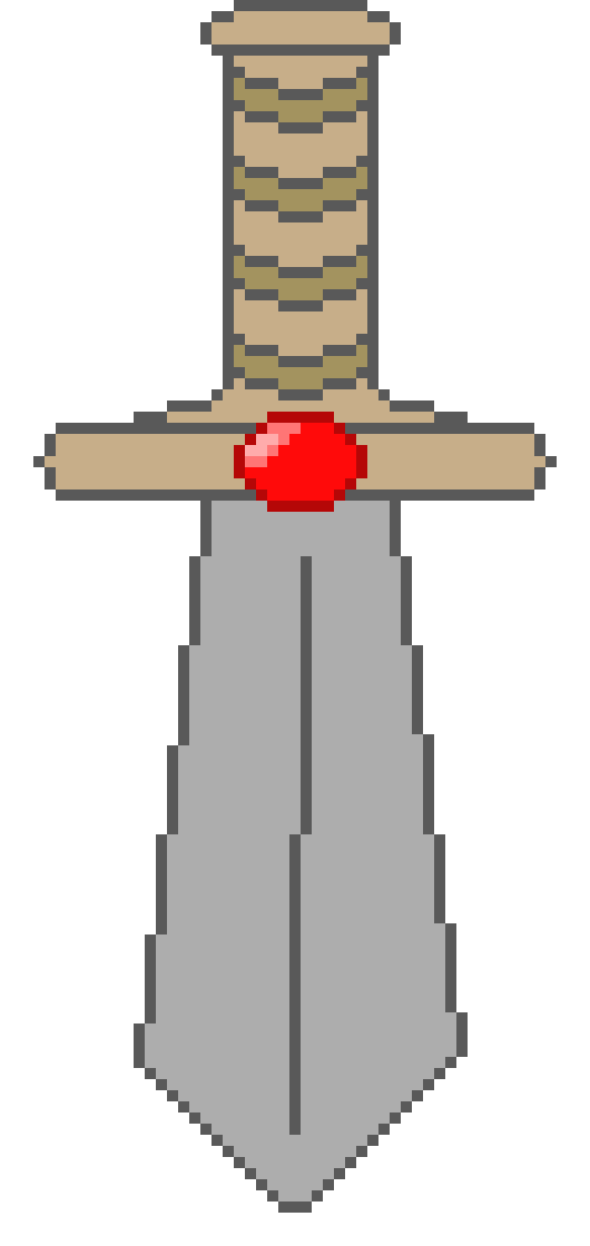 [9664c4] Dagger of Hope