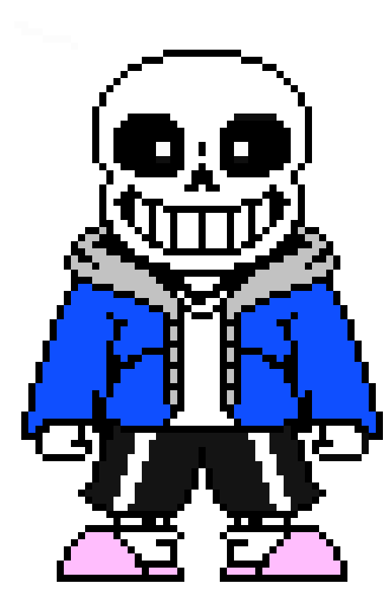 [16a8f7] Sans is vibing but know really REMASTERED