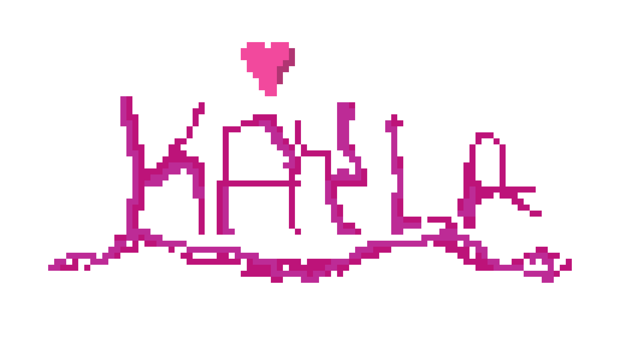 [6ac6ae] My-Pixel-Art