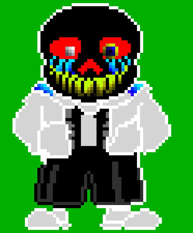 [9a4340] Create Your Own Sans :)
