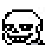 [c65cb0] last breath deltarune Sans   