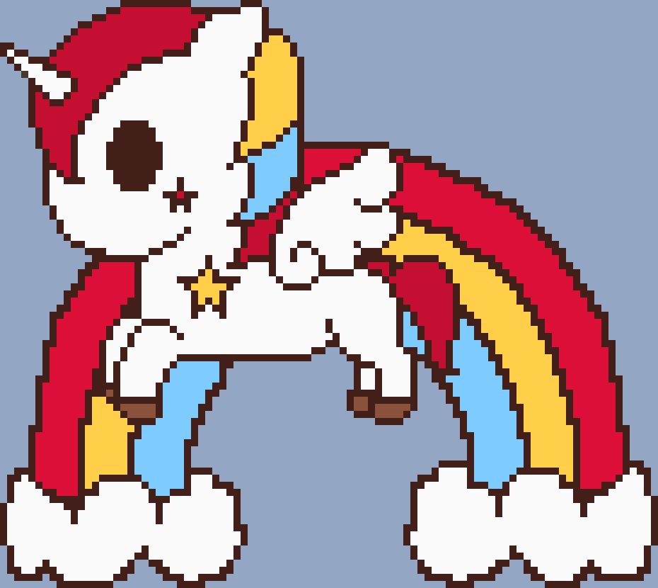 [9664c4] Unicorn