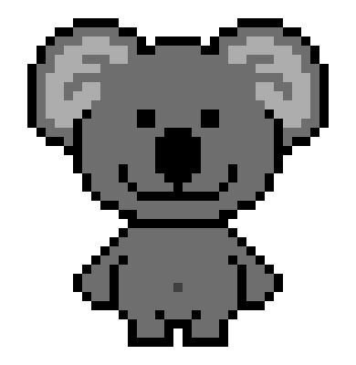 [a19ef4] K is for Koala