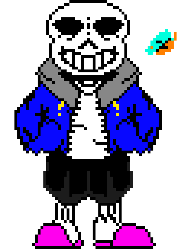 [c948ed] Sans V2.3 Colored