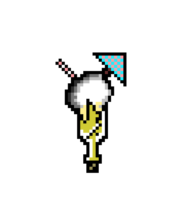 [9664c4] snow rums drink