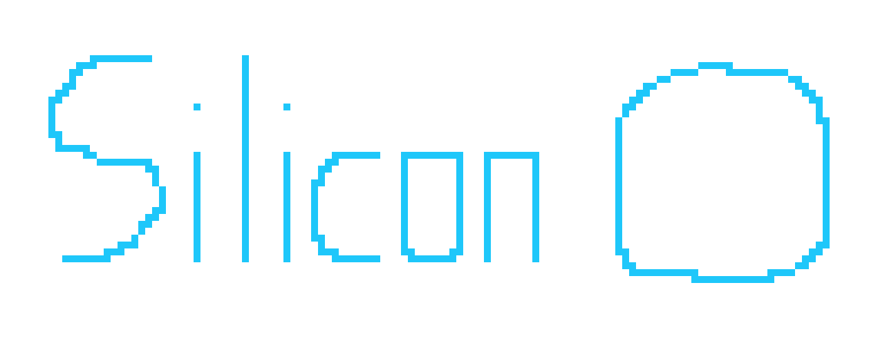 [9664c4] Silicon logo