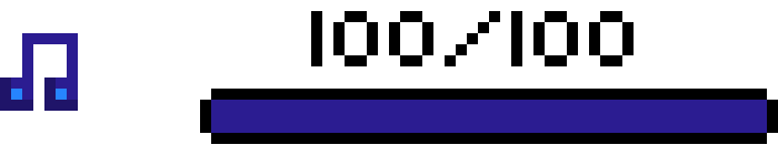 [2ebca5] Volume bar