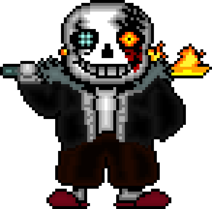 [670d58] UNDERVENGE Sans