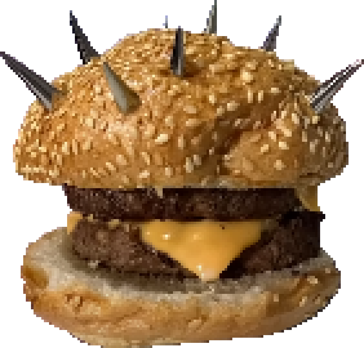 [f11c01] Bowser Burger 3D