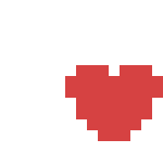[dd4d3e] heart