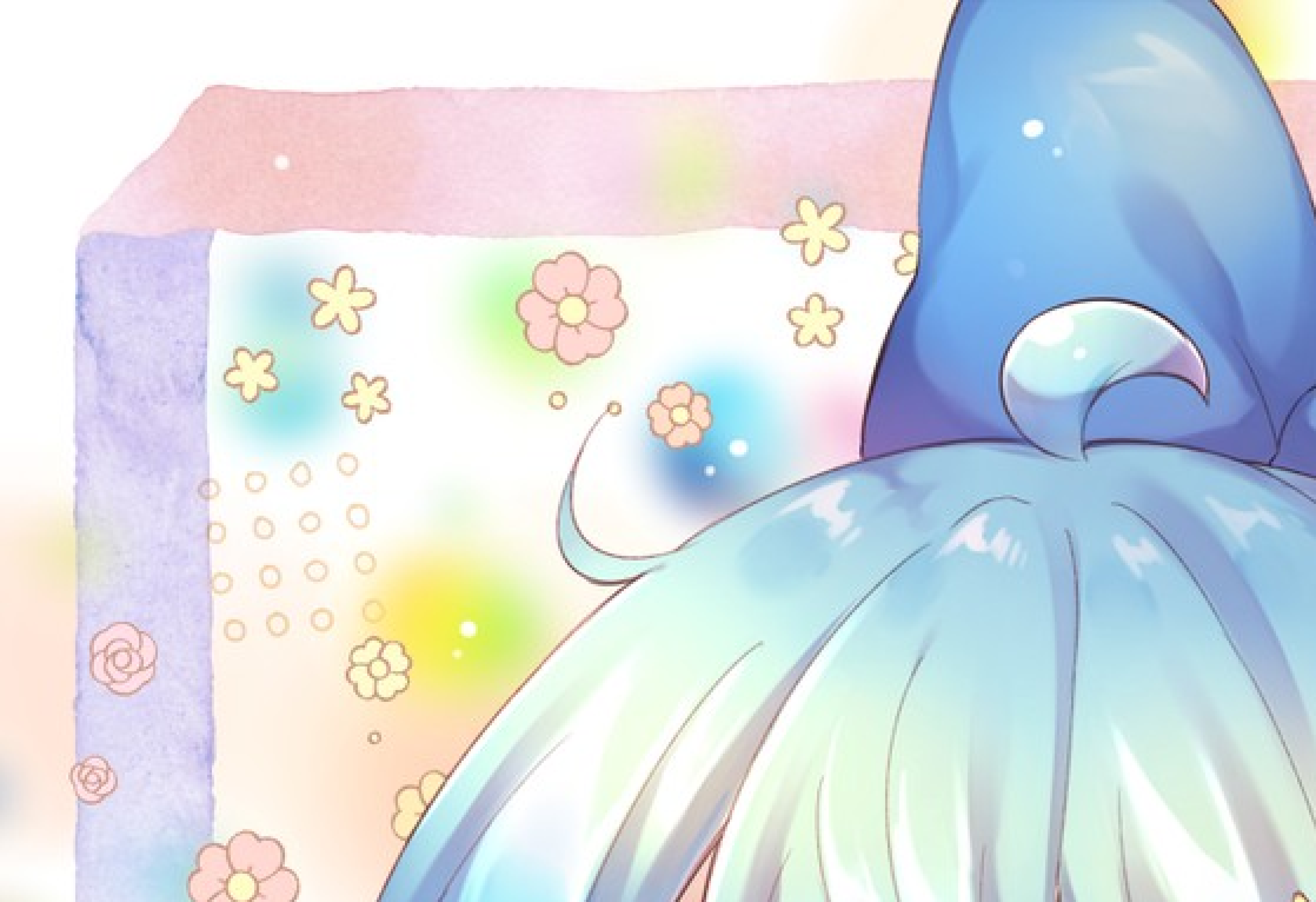 [95be89] Uh, kinda down here, but doesnt matter just be happy even if you cant see me!