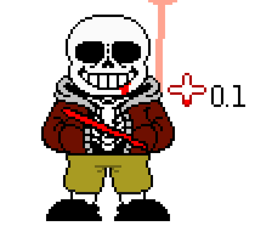 [80ca2f] Thanks Gaster!