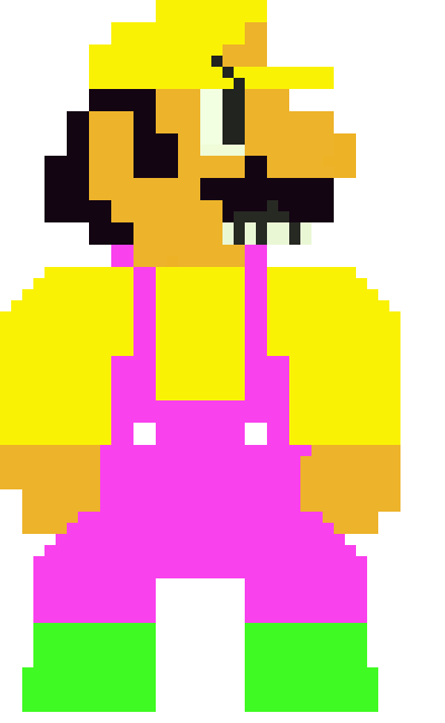 [facc2b] Super mario 1985