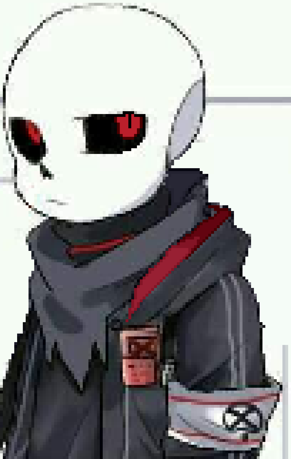 [0ae1f1] *shakily shoots the human in the head with a  pistol*