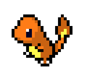 [9664c4] Charmander