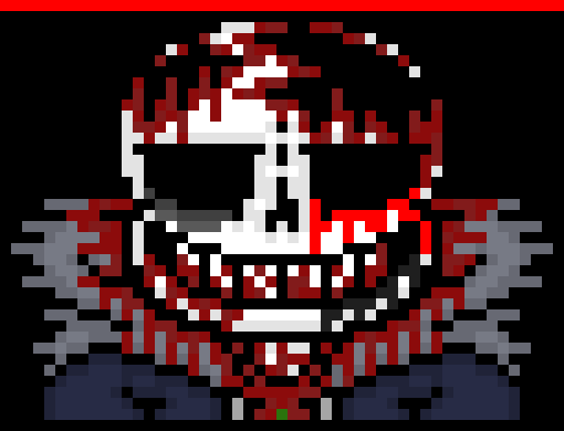 [57dac4] *teleports Deletion next to him* that was the stupidest threat ever *traps Spin in a bone cage*