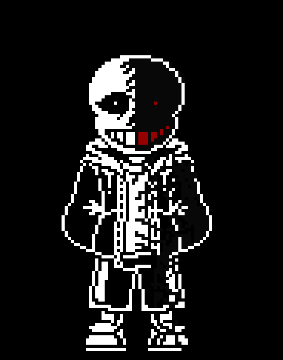 [c7421a] HateTale Sans Phase 2 New V