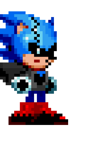 [42f389] W.D Sonic