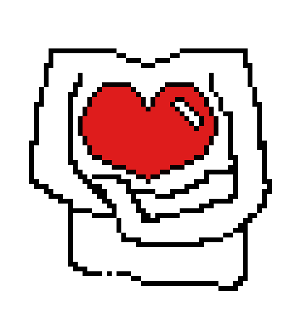 [9664c4] Heart icon