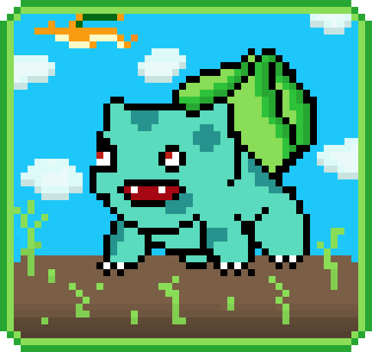 [9664c4] Bulbasaur