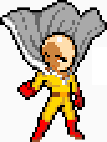[9664c4] One Punch Man