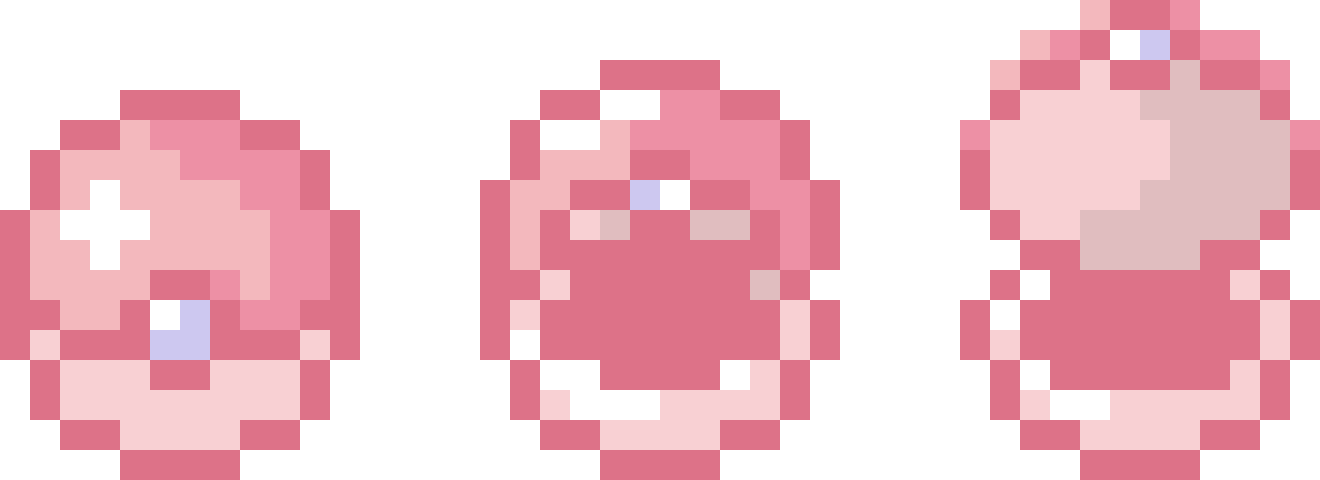 [8a7e4b] Pink Ball Open