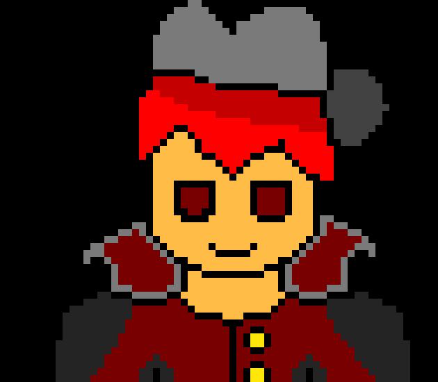 *sees underfell chara and yell* hey you kid you alright?
