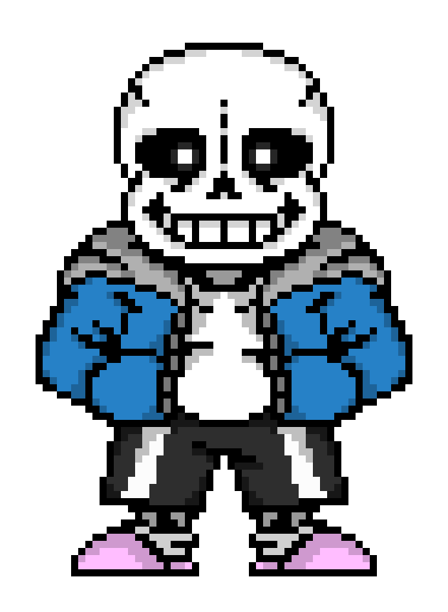 Undertale Sans.v3