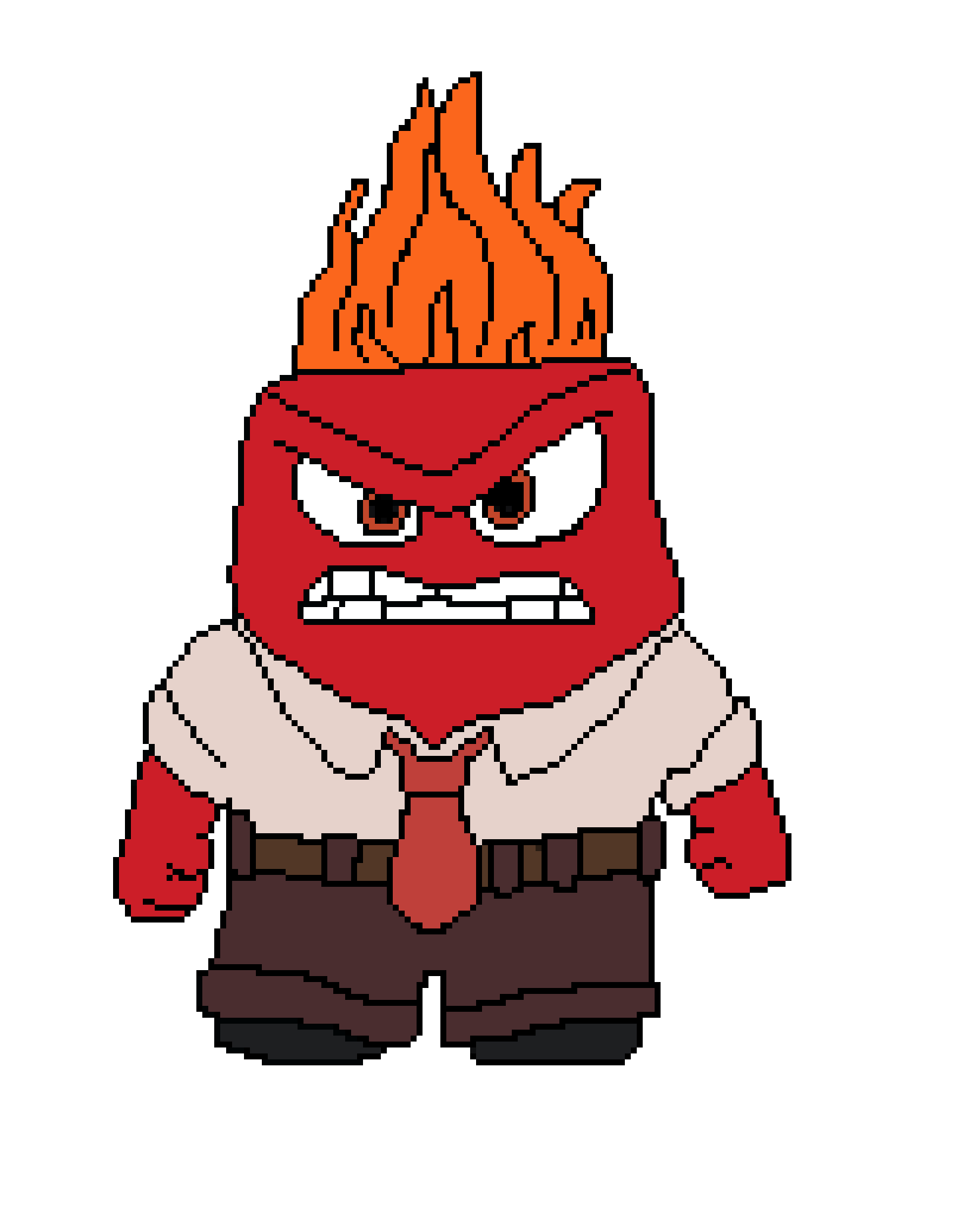 [e7d875] Anger Pixel