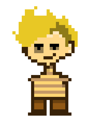 [9664c4] Monster Kid Underswap