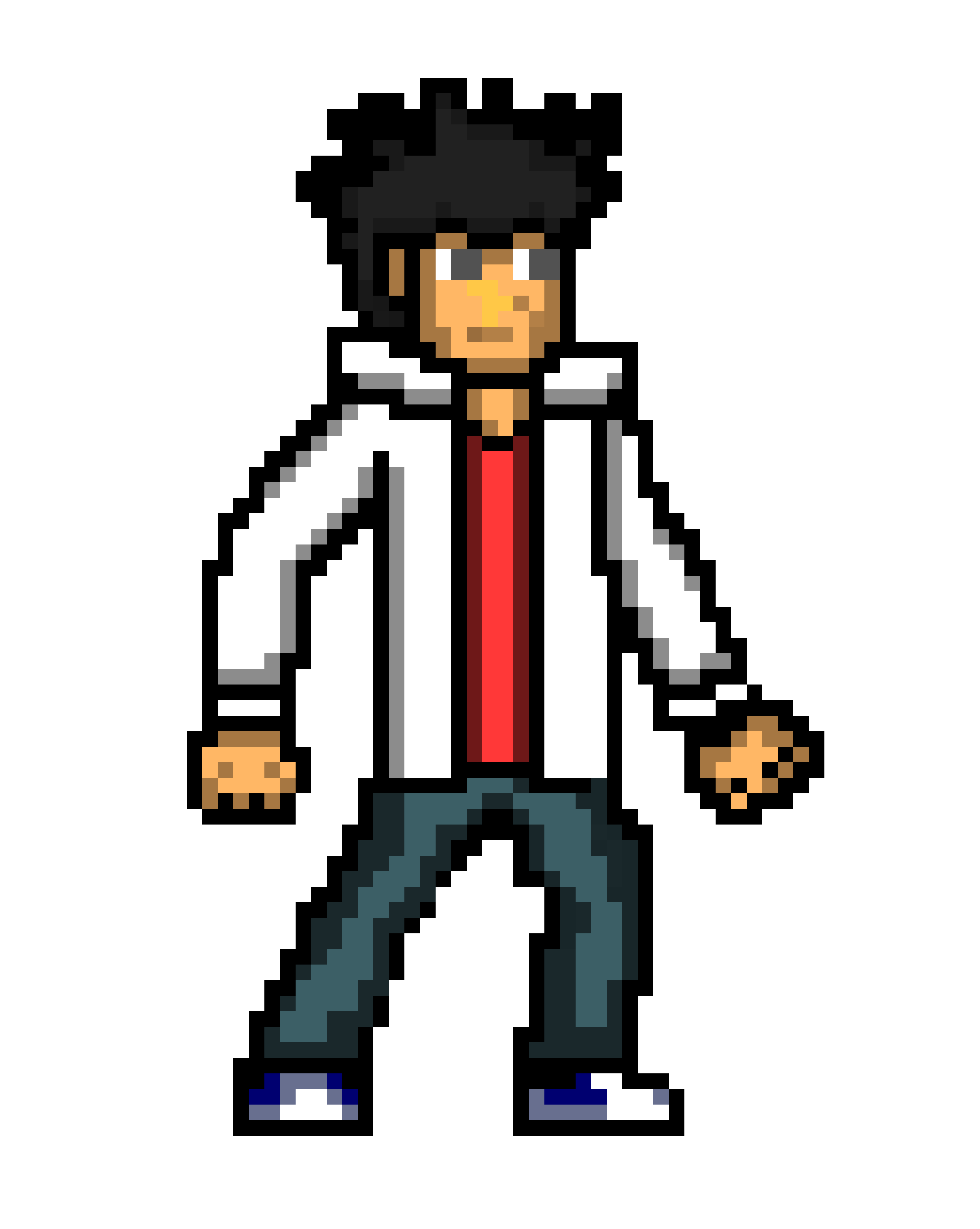 Pixel Character