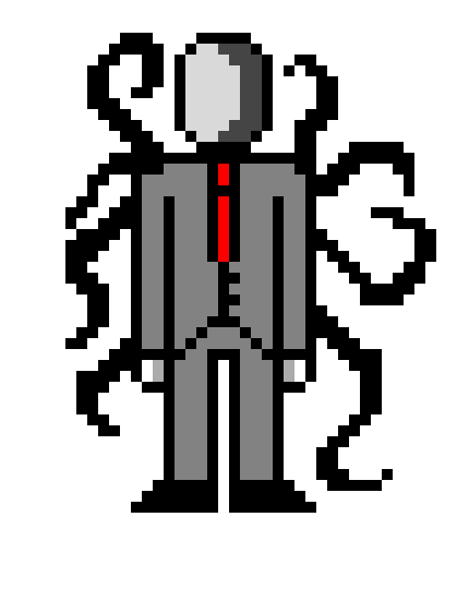 [9664c4] Slender man