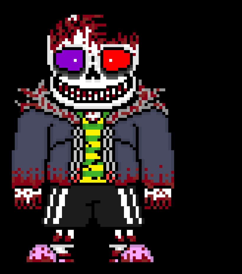[e8cb42] very close but its actually ShiftVerse Terror (Terror as Madness)